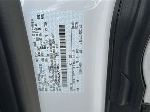 New 2025 Ford Transit 250 Base w/ Load Area Protection Package image 29