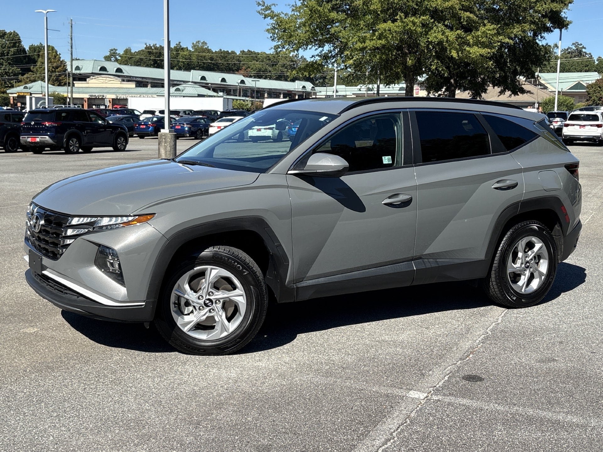 Used 2024 Hyundai Tucson SEL AWD/4WD image 1