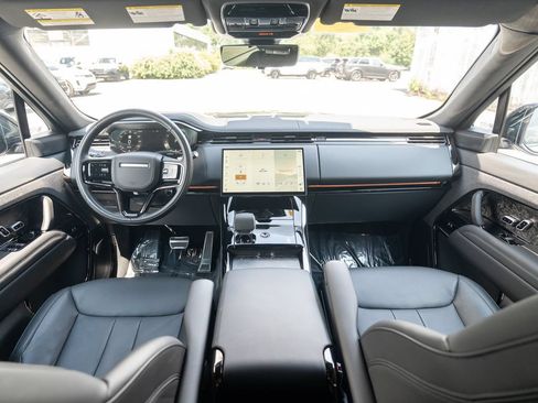 Certified 2026 Land Rover Range Rover Sport Dynamic SE AWD/4WD image 18