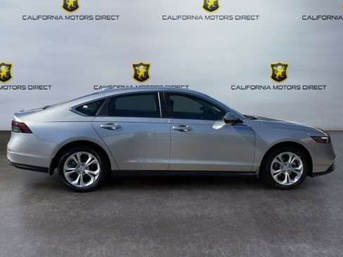 Used 2024 Honda Accord LX image 4