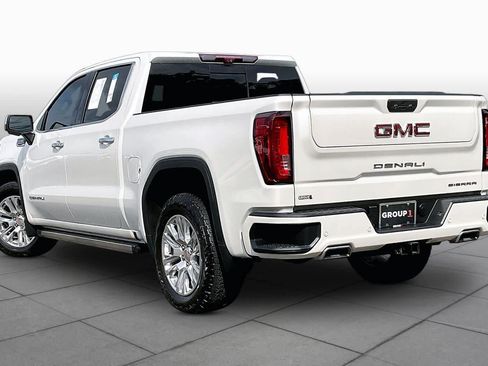 Used 2023 GMC Sierra 1500 Denali w/ Technology Package AWD/4WD image 12