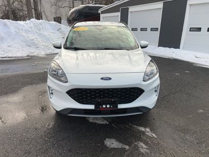 Used 2022 Ford Escape SEL w/ Technology Package