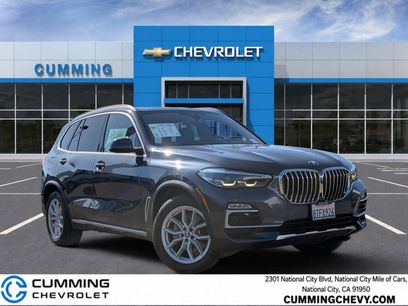 Used 2020 BMW X5 xDrive40i w/ Convenience Package