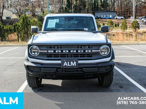 Used 2025 Ford Bronco Big Bend image 9