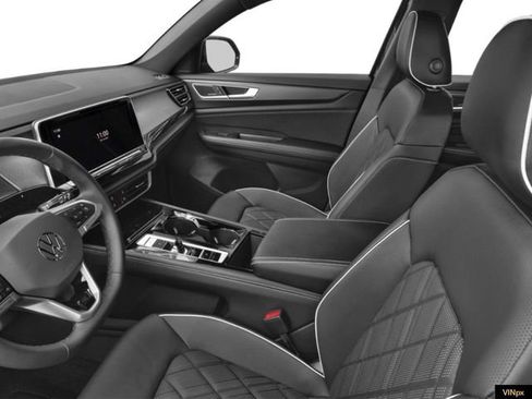 New 2026 Volkswagen Atlas Cross Sport SEL Premium R-Line AWD/4WD image 7