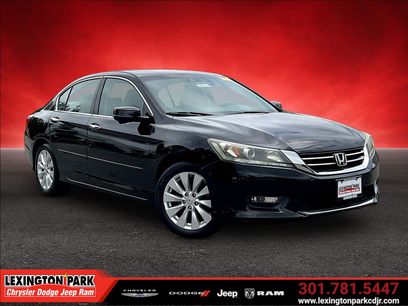 Used 2015 Honda Accord EX-L