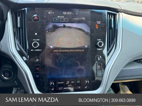 Used 2020 Subaru Outback Premium w/ Popular Package #1 AWD/4WD image 5