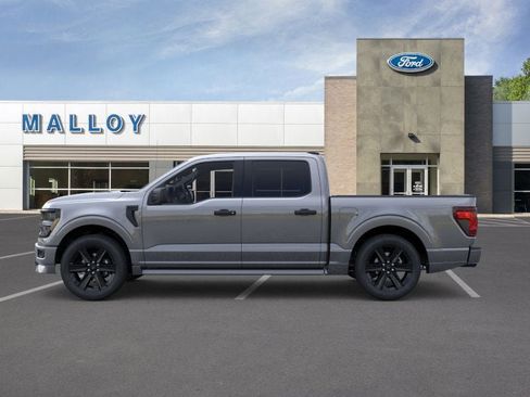New 2026 Ford F150 STX w/ F-150 LOBO Package image 3