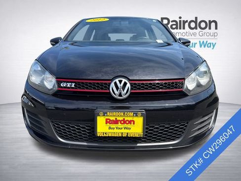 Used 2012 Volkswagen GTI 2-Door FWD image 2