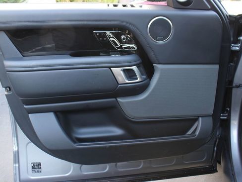 Used 2022 Land Rover Range Rover Westminster Edition AWD/4WD image 47