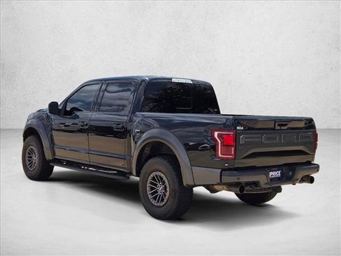 Used 2019 Ford F150 Raptor w/ Equipment Group 802A Luxury AWD/4WD image 8
