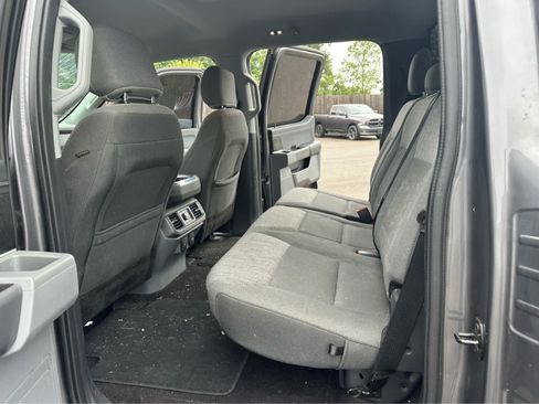 Used 2021 Ford F150 XLT w/ Equipment Group 302A High AWD/4WD image 22