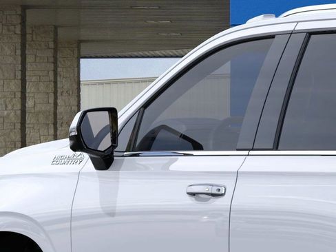 New 2026 Chevrolet Tahoe High Country w/ Sun And Tow Package RWD image 12