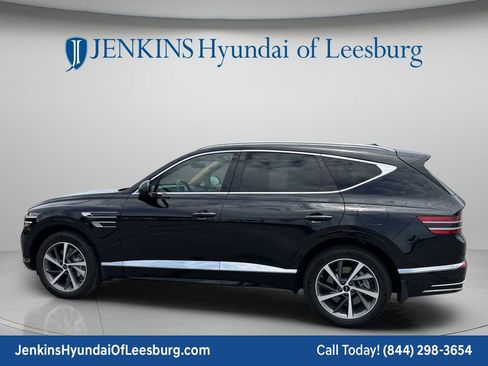 Used 2025 Genesis GV80 2.5T Advanced AWD/4WD image 8