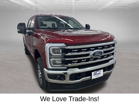 New 2026 Ford F350 Lariat AWD/4WD image 2