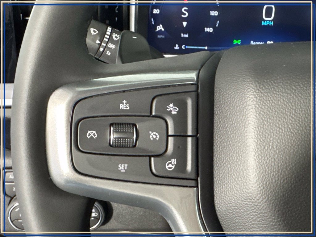 New 2026 Chevrolet Silverado 1500 RST w/ All Star Edition Plus AWD/4WD image 15