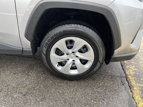 Used 2024 Toyota RAV4 LE image 11