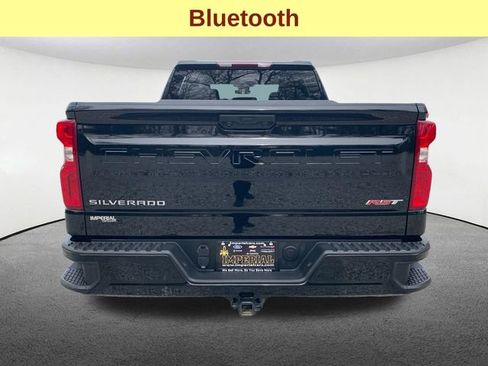Used 2024 Chevrolet Silverado 1500 RST w/ Protection Package AWD/4WD image 12