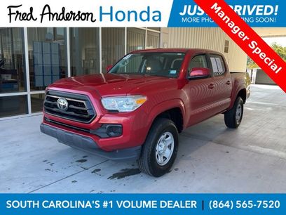 Used 2020 Toyota Tacoma SR