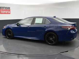 Used 2024 Toyota Camry XSE FWD video 2