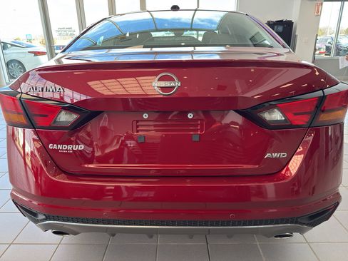 New 2026 Nissan Altima 2.5 SV AWD/4WD image 5