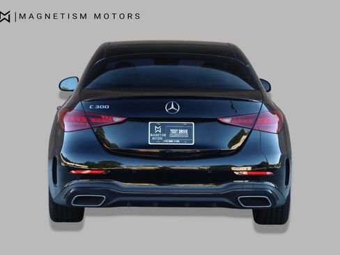 Used 2022 Mercedes-Benz C 300 Sedan image 8