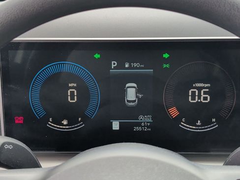 Certified 2025 Hyundai Tucson SEL FWD image 15