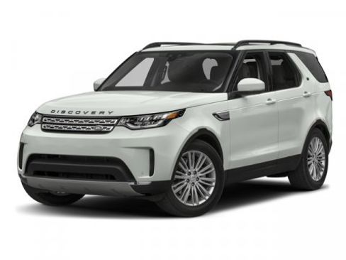 Used 2018 Land Rover Discovery HSE Luxury image 2