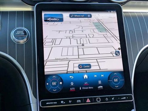 Used 2024 Mercedes-Benz C 36 AMG S image 10