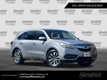 Used 2016 Acura MDX w/ Technology Package