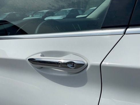 Used 2023 INFINITI QX50 Luxe AWD/4WD image 26