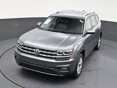 Used 2018 Volkswagen Atlas SE FWD image 19