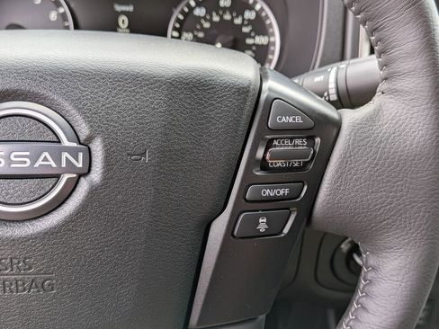 New 2026 Nissan Frontier SV w/ SV Convenience Package AWD/4WD image 20