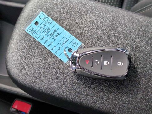 New 2026 Chevrolet Trax LT w/ Driver Confidence Package image 32