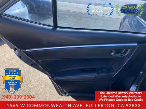 Used 2014 Toyota Corolla S FWD image 27