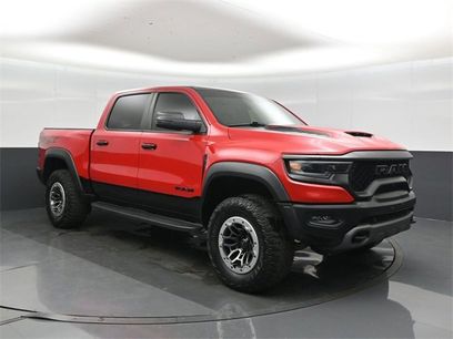 Used 2021 RAM 1500 TRX w/ TRX Level 2 Equipment Group