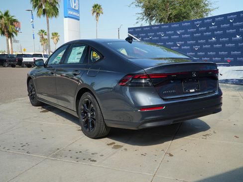 New 2025 Honda Accord SE image 9