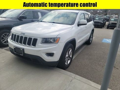 Used 2015 Jeep Grand Cherokee Laredo image 5
