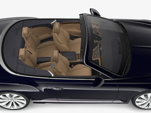 New 2026 Bentley Continental GTC image 9