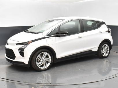 Used 2023 Chevrolet Bolt LT w/ Driver Confidence Package