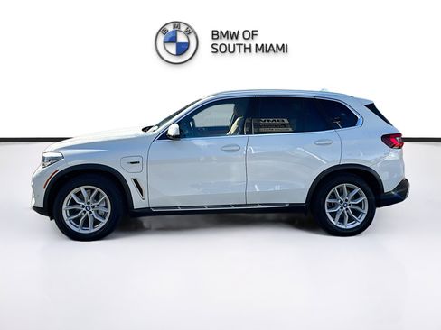 Certified 2023 BMW X5 xDrive45e w/ Parking Assistance Package image 4