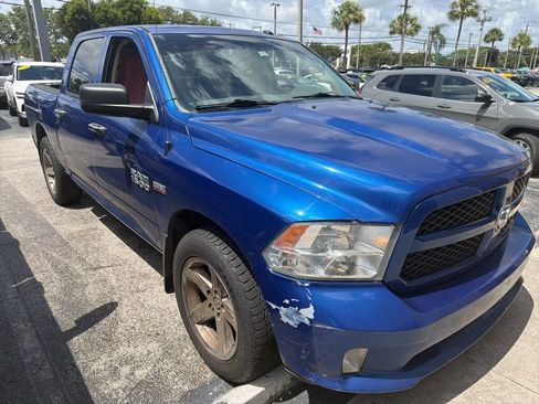 Used 2016 RAM 1500 Express w/ Popular Equipment Group RWD image 23