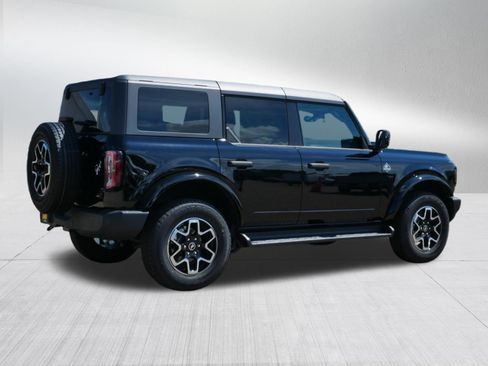 Used 2026 Ford Bronco Outer Banks AWD/4WD image 7