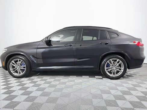 Used 2021 BMW X4 xDrive30i AWD/4WD image 7