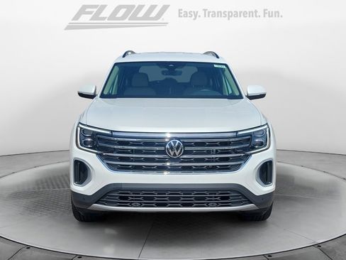 New 2026 Volkswagen Atlas SE AWD/4WD image 2