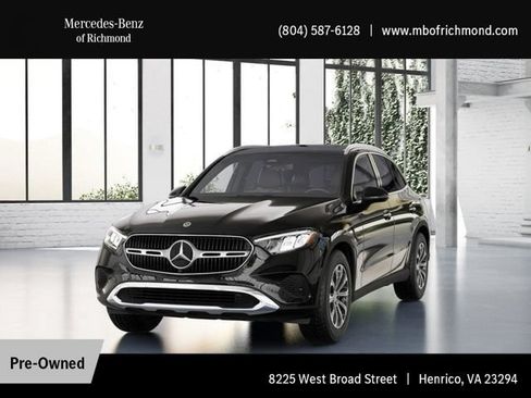 Used 2026 Mercedes-Benz GLC 300 4MATIC image 41