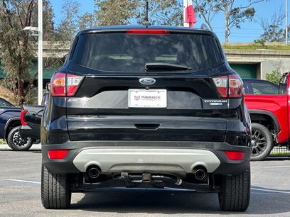 Used 2018 Ford Escape Titanium