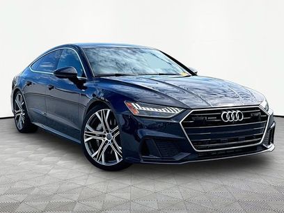 Used 2019 Audi A7 3.0T Prestige w/ Prestige Package