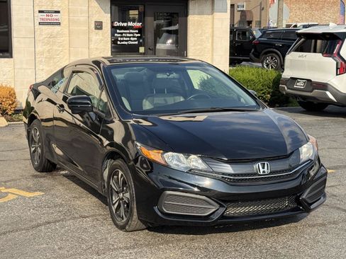 Used 2014 Honda Civic EX image 11