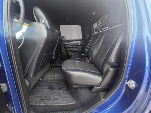 Used 2018 RAM 2500 Power Wagon w/ Leather & Luxury Group image 47